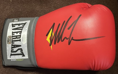 Guantone boxe firmato - da,