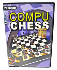 COMPUCHESS - GIOCO PC USATO