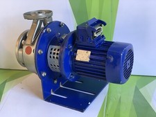 KSB ETACHROM BC 025-160/054 C1 pompa + VEM KPER 80 K 4 TPM140 FDS/5745