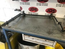 Barra antirollio anteriore con