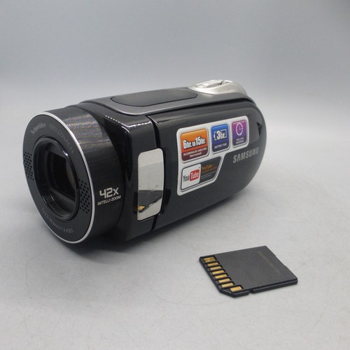 Samsung smx f30bp - samsung, videocamera