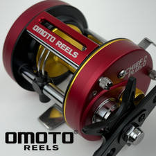 Mulinello OMOTO CHIEF PLUS