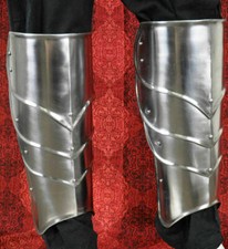 Set Armatura Guardia Gambe