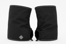 Manopole Tucano Urbano R321N nere con pelo – nuove fondo di magazzino