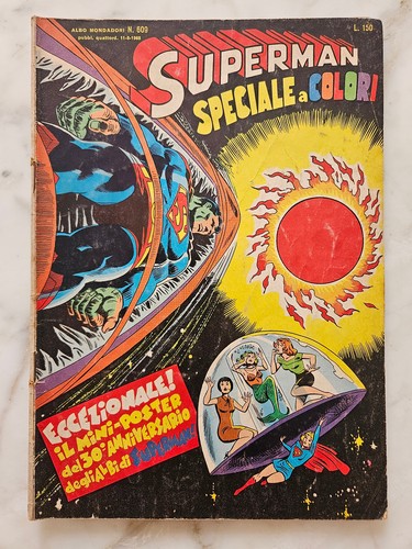 Superman 609 ed - 609,