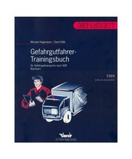 Gefahrgutfahrer-Trainingsbuch