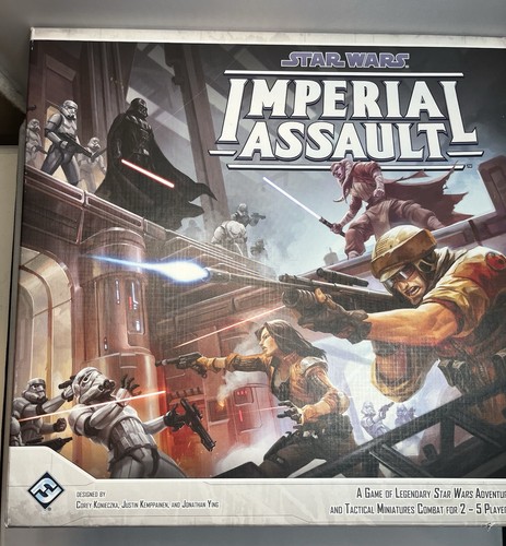 Star wars imperial - imperial, assault