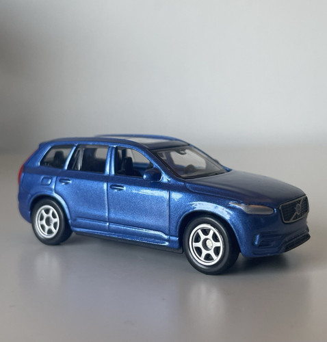 Modellino volvo xc90 - 2, 1/60