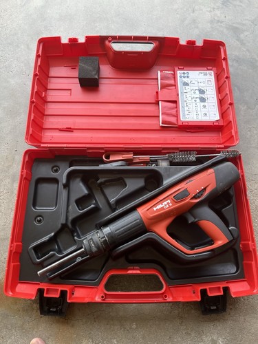 Hilti kit fully - dx, 5