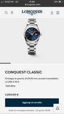 longines conquest