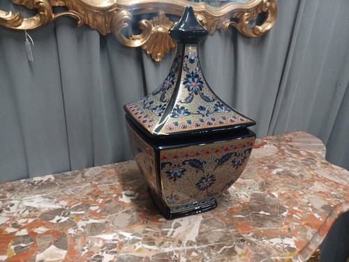 Vaso potiche ceramica - potiche,