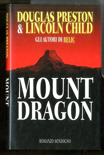 Mount dragon preston - dragon, di
