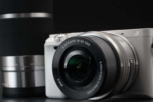 Sony alpha a6000 mirrorless - sony,