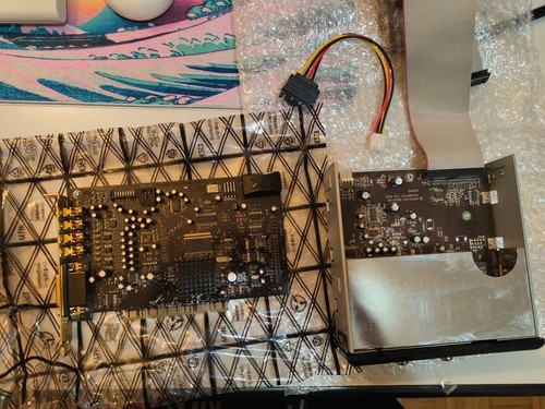 Creative soundblaster fi - creative, x-fi