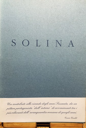 Solina epistolario degli - solina,