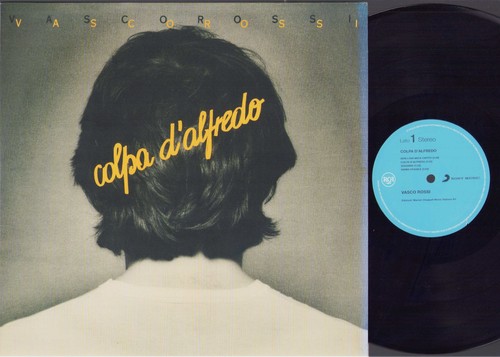 Vasco rossi colpa alfredo - vasco,