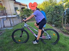 bicicletta MTB donna 