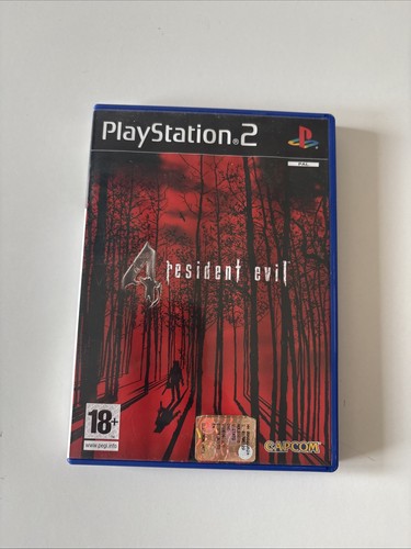 Resident evil playstation 2 - resident,