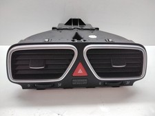 BOCCHETTE ARIA CENTRALE PER VOLKSWAGEN Eos Serie (1F7) 1Q0819728 (06>10)