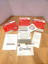 Disco da ripristino Compaq