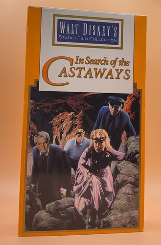 Search the castaways vhs - castaways,
