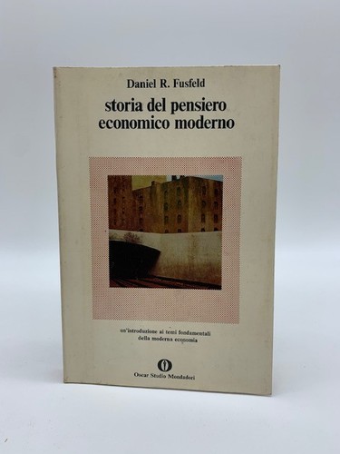 Storia del pensiero economico