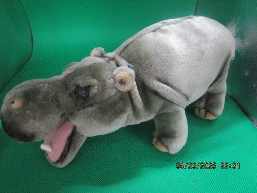 Peluche jungle joe safari - jungle, joe's
