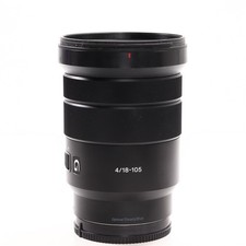Sony attacco E obiettivo zoom