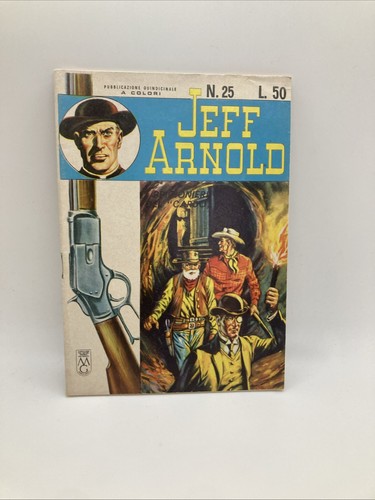 Jeff arnold i - n.,