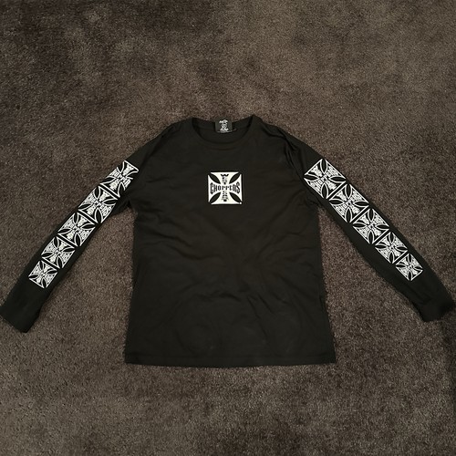 West coast choppers shirt - west, t-shirt