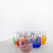 MurArt Bicchieri di Murano