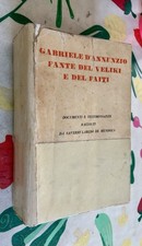 D' Annunzio Fante del Veliki e