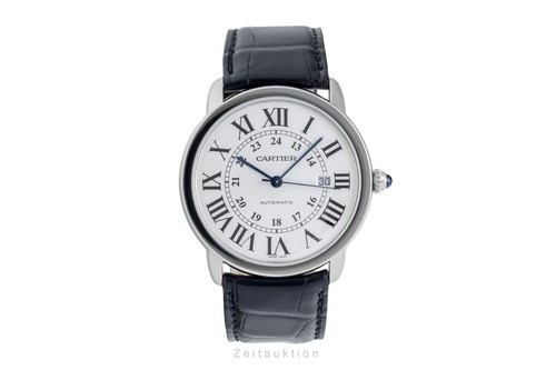 Orologio uomo cartier ronde - orologio,