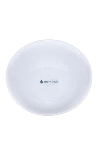 Piatto ciotola bianco snow - piatto,