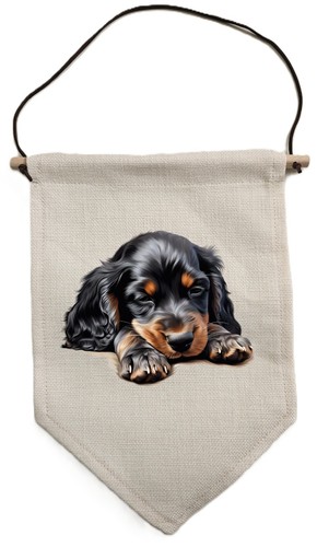 Gordon setter pennant - gordon,