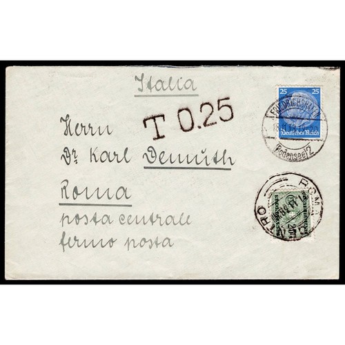 Sp871 1938 lettera - 1938, –
