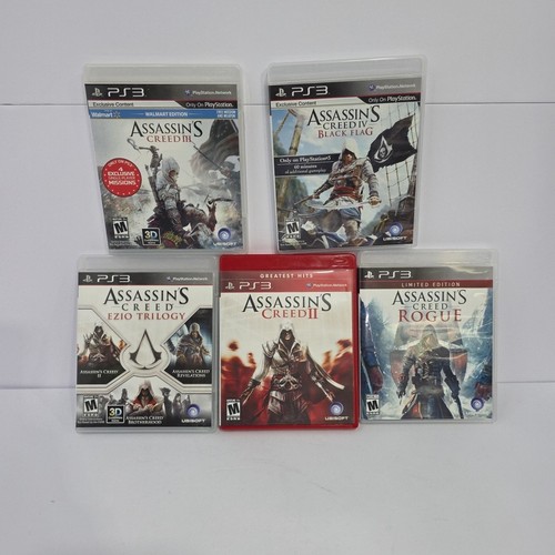 Assassin creed 3 ezio - 2,