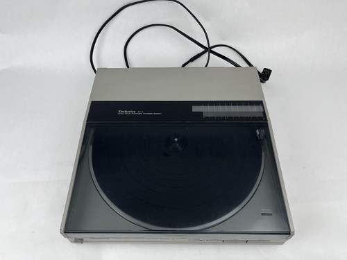 Vintage technics 5 - technics, sl-5