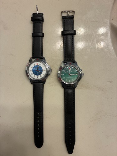 Vostok komandirskie - 2,