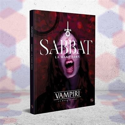 Vampiri masquerade 5a ed - 5a,