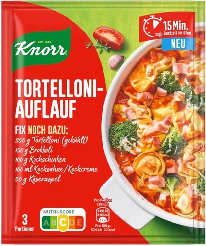10x knorr casseruola - 10x,