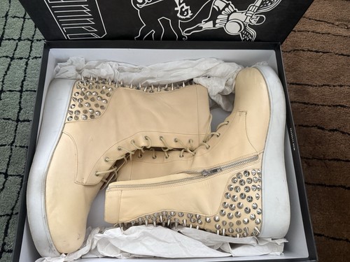 Jeffrey campbell men cream - jeffrey,
