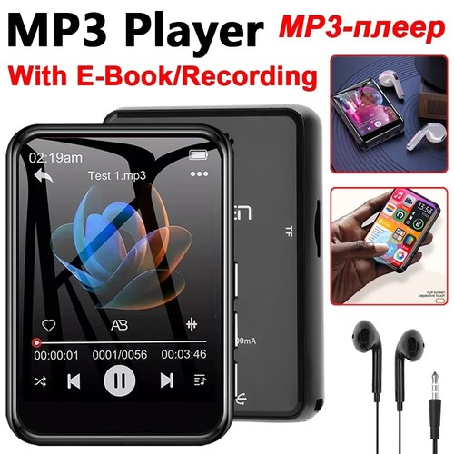 Lettore mp3 mp4 hifi bluetooth - mp3,