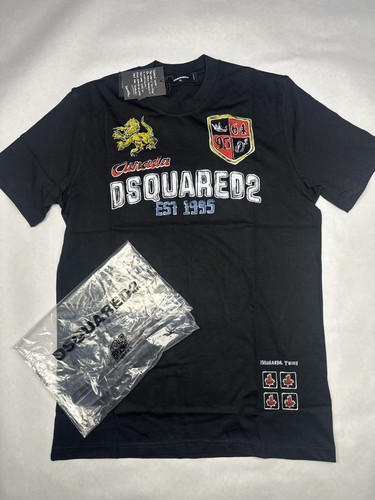 Maglietta dsquared2 - maglietta,