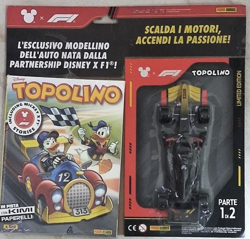 Topolino 3693 3694 modellino - topolino,