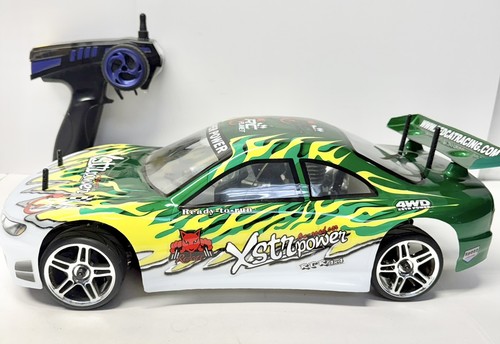 Redcat racing nitro auto - racing,