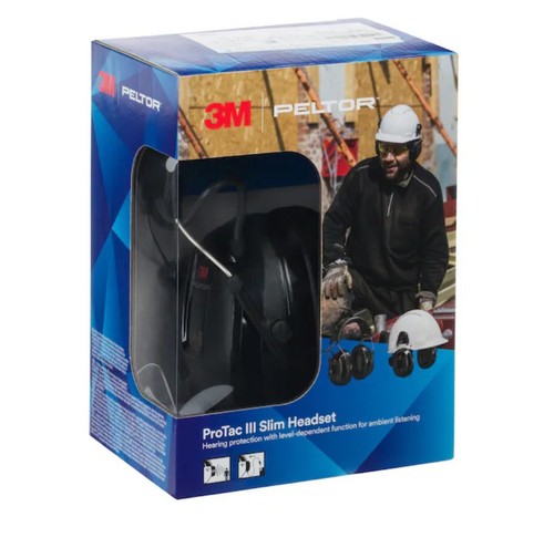 Hearing protection peltor - 3m,