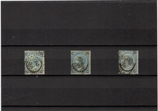 REGNO 1865 - LA SERIE " FERRO