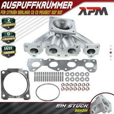 Collettore Di Scarico Per Citroën Berlingo C2 C3 Peugeot 206 207 307 1.4L 1.6L