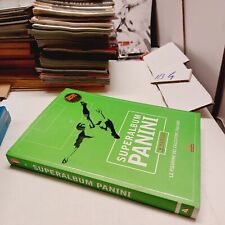 SUPERALBUM PANINI - LE FIGURINE DEI CALCIATORI 1960-2000 SUPERMITI MONDADORI IB4